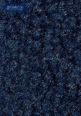 Входной коврик Monotone Navy Blue