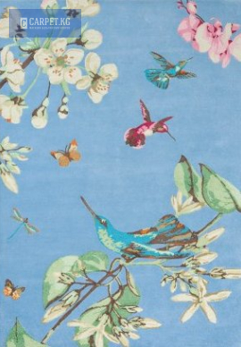 Ковер Hummingbird-blue